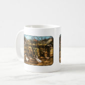 Gänse - I Liebe Gänse bis Stücke Kaffeetasse (Vorderseite Links)