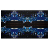 Gänse im Gebirge Stoff (Fat Quarter (45,7 x 55,9 cm))