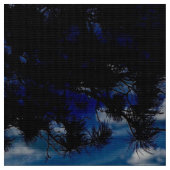 Gänse im Gebirge Stoff (Nahaufnahme)