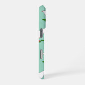 Gänse iPhone Hülle (Rechte Seite)