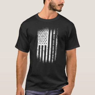Gänse Jäger Beste Gänse Jagd Mama Gänse Jagd  T-Shirt
