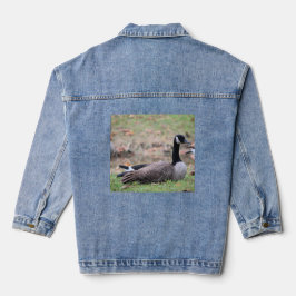 Gänse Jeansjacke