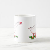 Gänse Kaffeetasse (Mittel)