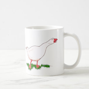 Gänse Kaffeetasse