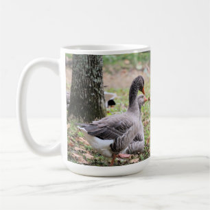 Gänse Kaffeetasse