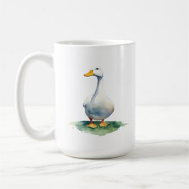 Gänse Kaffeetasse