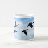 Gänse Kaffeetasse (Mittel)