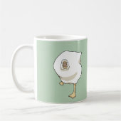 Gänse Kaffeetasse (Links)