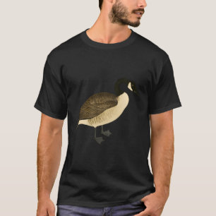 Gänse Kanadische Gänse I Liebe Kanada T-Shirt