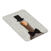 Gänse Magnet (Rechte Seite)