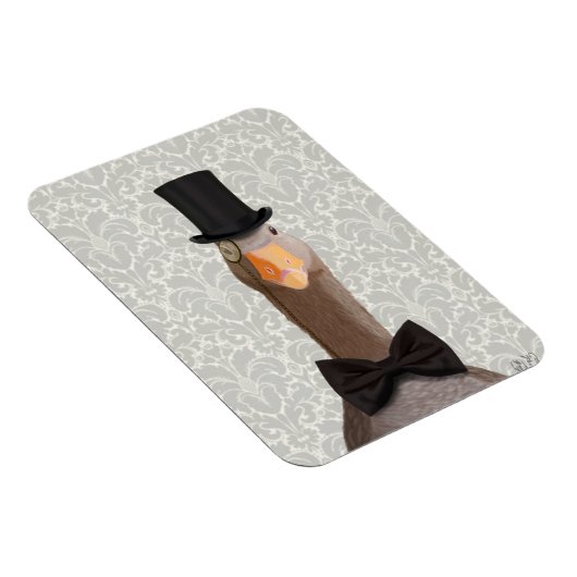 Gänse Magnet (Rechte Seite)