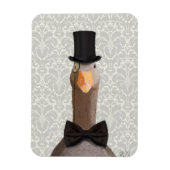 Gänse Magnet (Vertikal)