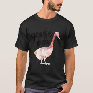 Gänse-Mama Gänse Bauer Gänsebesitzer Gänse T-Shirt