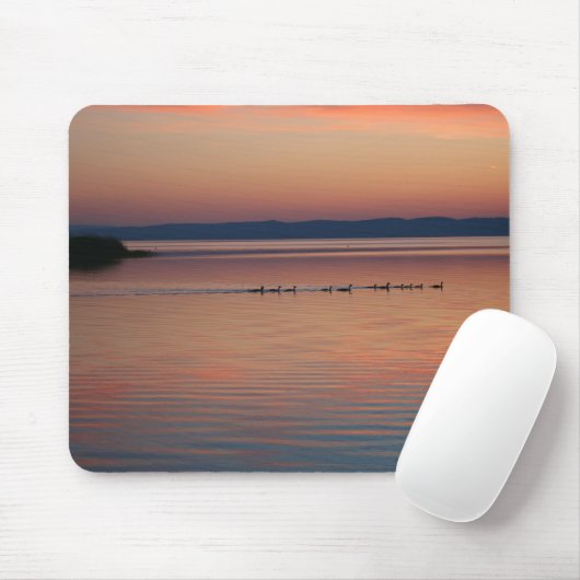 Gänse Mousepad (Mit Mouse)