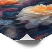 Gänse Nr. 3 Poster (Ecke)