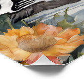 Gänse Nr. 5 Poster (Ecke)