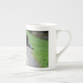 Gänse Porzellantasse (Rechts)