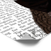 Gänse Poster (Ecke)