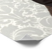 Gänse Poster (Ecke)