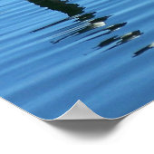 Gänse Poster (Ecke)