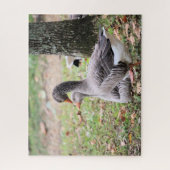 Gänse Puzzle (Vertikal)