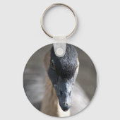 Gänse Schlüsselanhänger (Vorderseite)