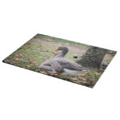 Gänse Schneidebrett (Ecke)