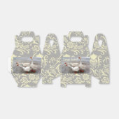 Gänse sind lustig geschenkschachtel (Ungefaltet)