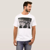 Gänse T-Shirt (Vorne ganz)