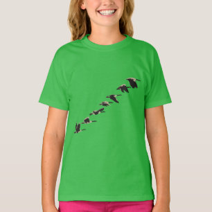 Gänse T-Shirt