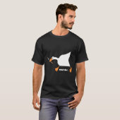 Gänse T-Shirt (Vorne ganz)