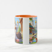 Gänse Tasse (Zentrum)