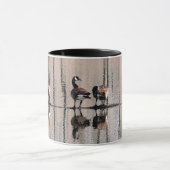 Gänse Tasse (Zentrum)