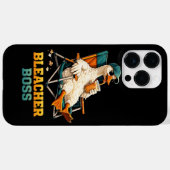 Gänse-Tribünen-Chef Case-Mate iPhone Hülle (Rückseite (Horizontal))