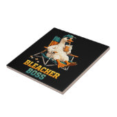 Gänse-Tribünen-Chef Fliese (Seite)