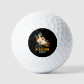 Gänse-Tribünen-Chef Golfball (Vorderseite)