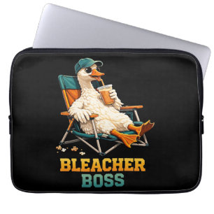 Gänse-Tribünen-Chef Laptopschutzhülle