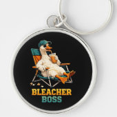 Gänse-Tribünen-Chef Schlüsselanhänger (Vorne)