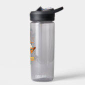 Gänse-Tribünen-Chef Trinkflasche (Links)