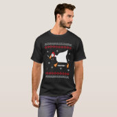 Gänse Ugly T-Shirt (Vorne ganz)