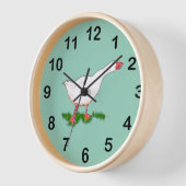 Gänse Uhr (Winkel)