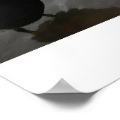 Gänse und Koots Poster (Ecke)