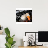 Gänse und Koots Poster (Heimbüro)