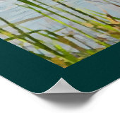 Gänse und Schwänze aus Kanada Poster (Ecke)