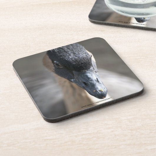 Gänse Untersetzer (Linke Seite)