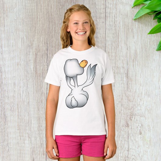 Gänse von hinten T-Shirt