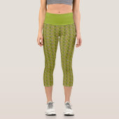 Gänsebläschen Capri Leggings (Vorderseite)