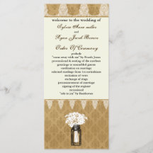 Gänsebläser, Hochzeitsprogramm