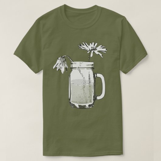 Gänsebläser T-Shirt (Design vorne)