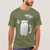 Gänsebläser T-Shirt (Vorderseite)